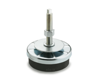 LW.A-Vibration-damping levelling feet